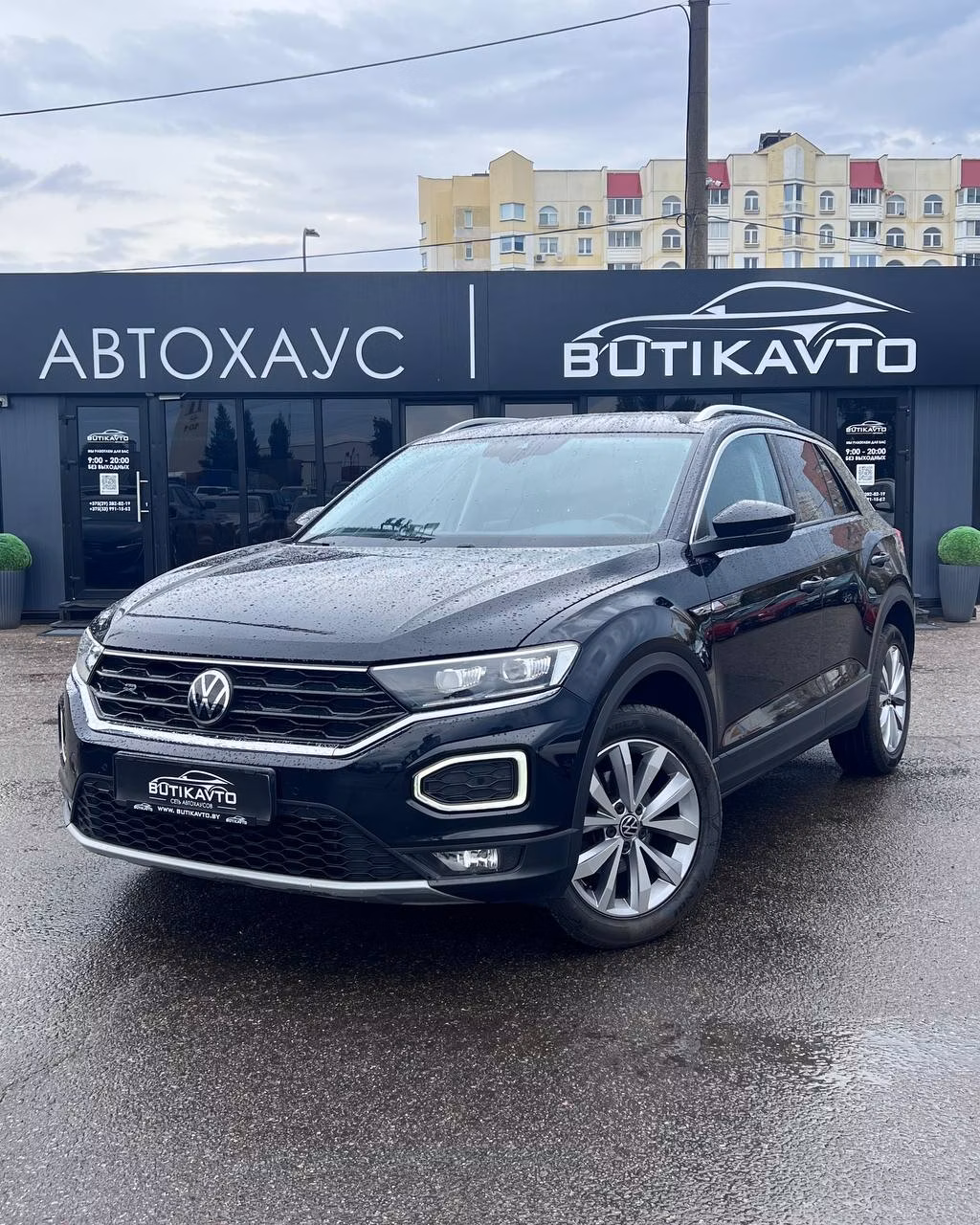 Volkswagen T-Roc фото 3