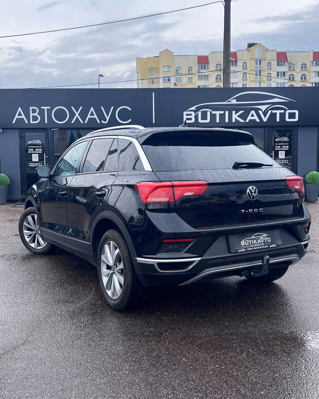 Volkswagen T-Roc фото 4