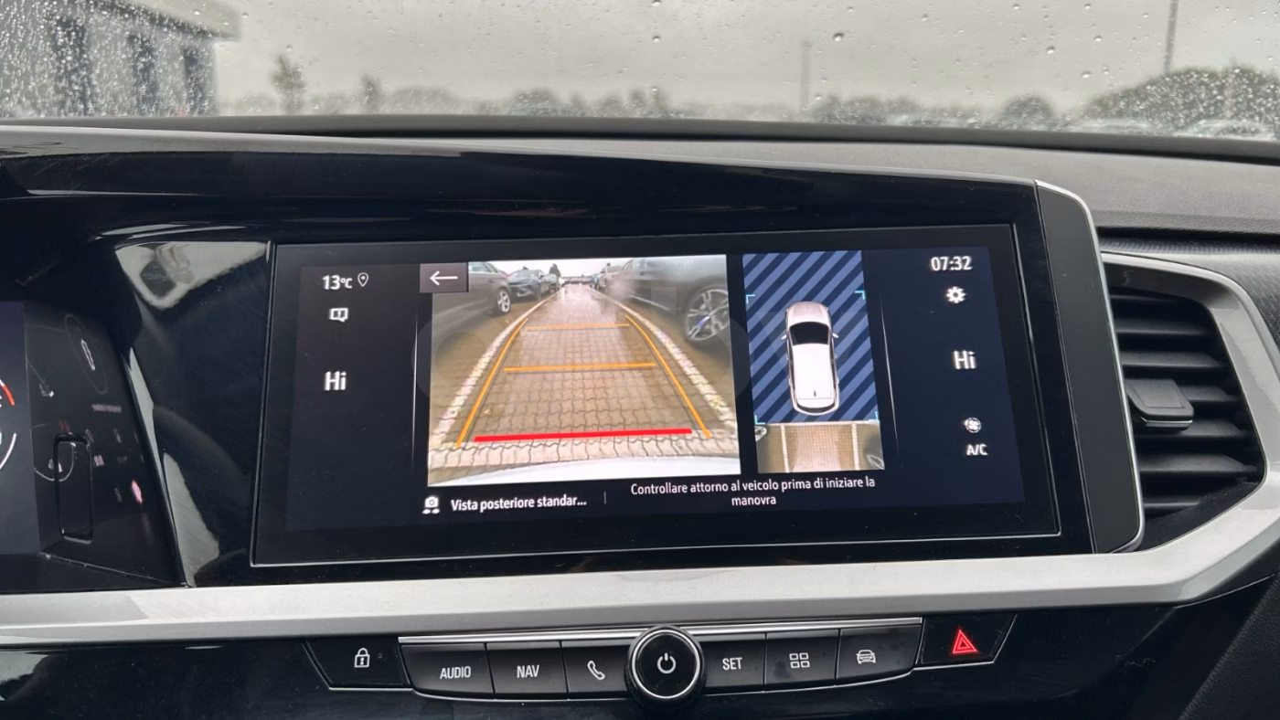 Opel Grandland X фото 10