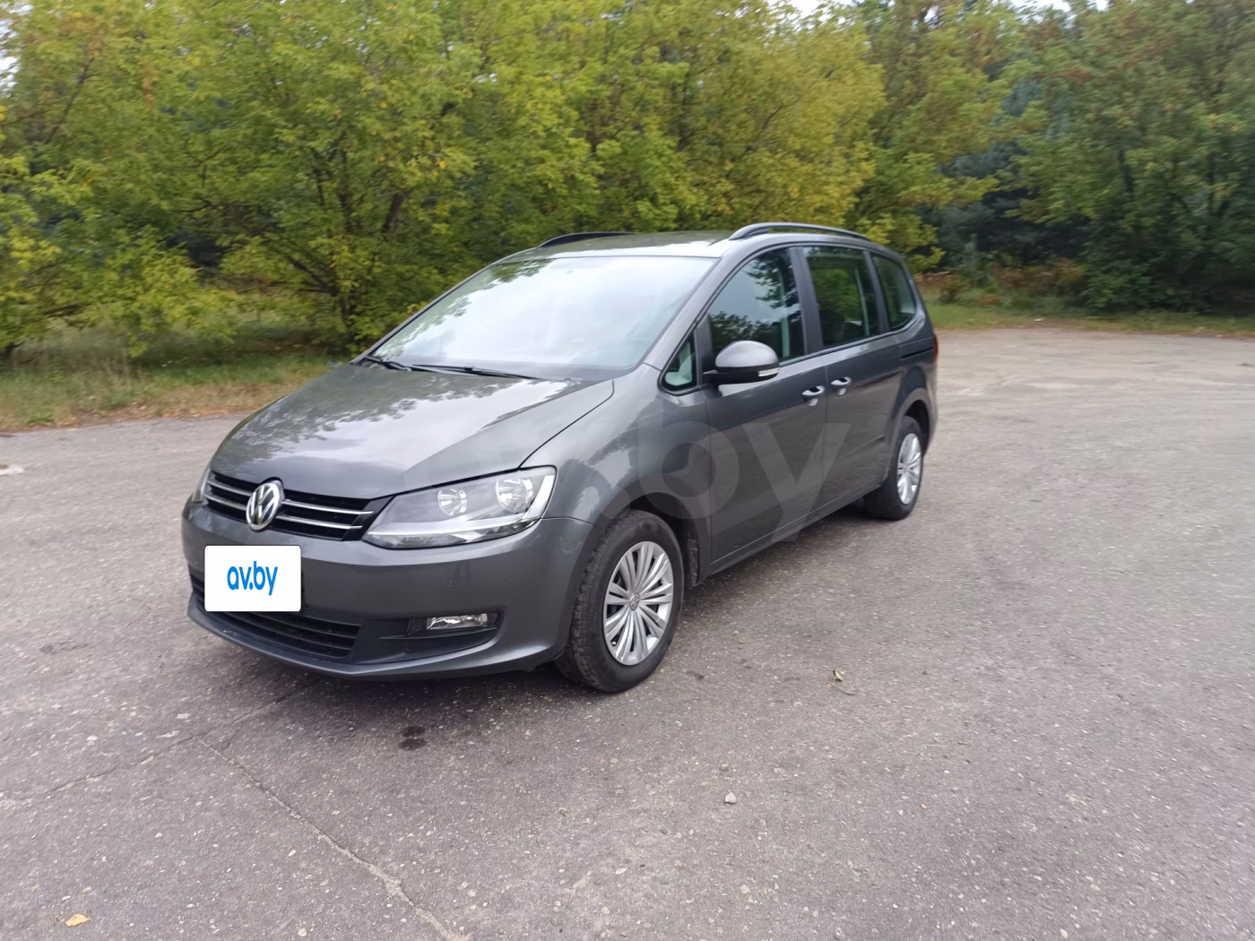 Volkswagen Sharan