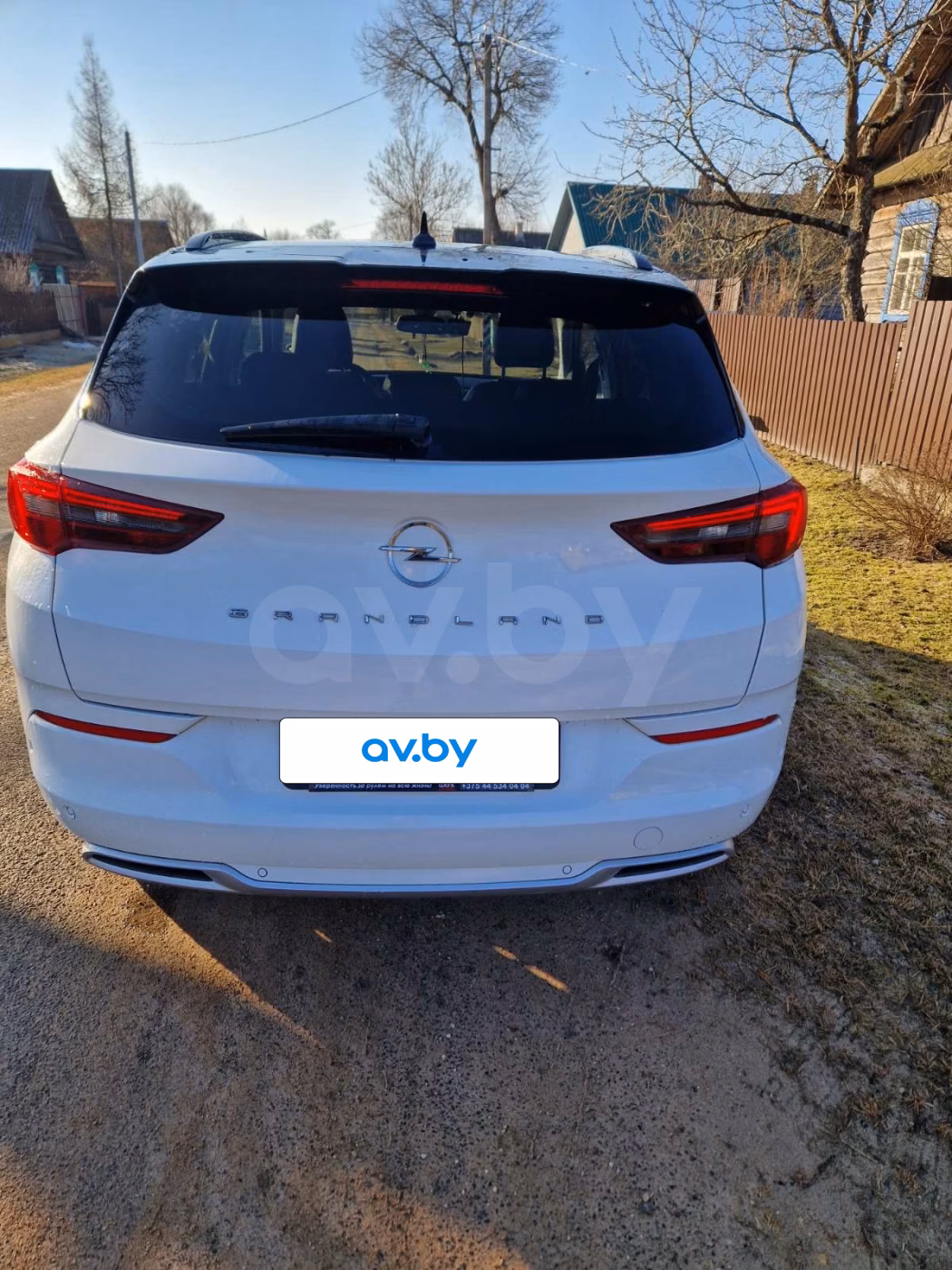 Opel Grandland X фото 6
