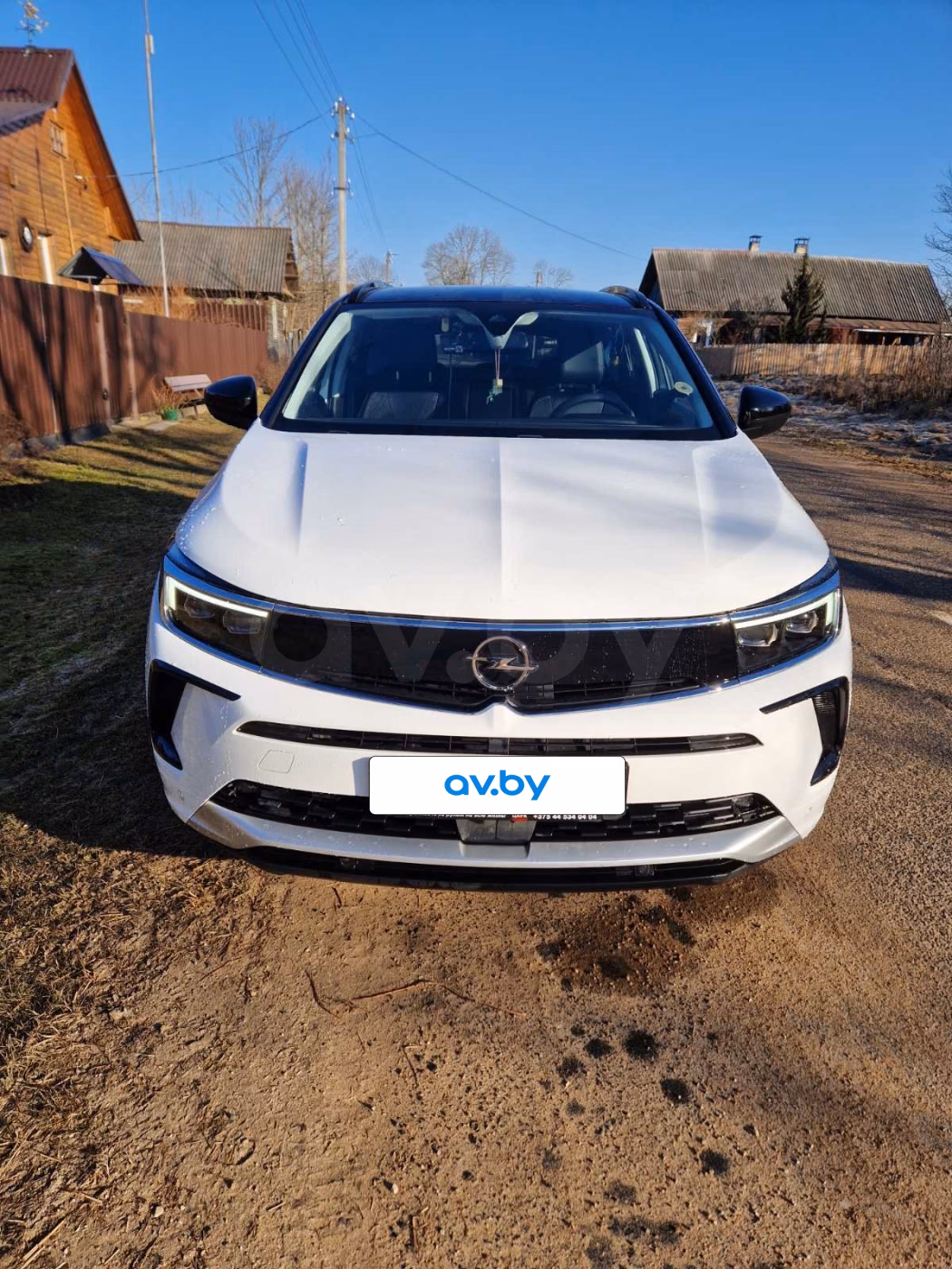 Opel Grandland X фото 5