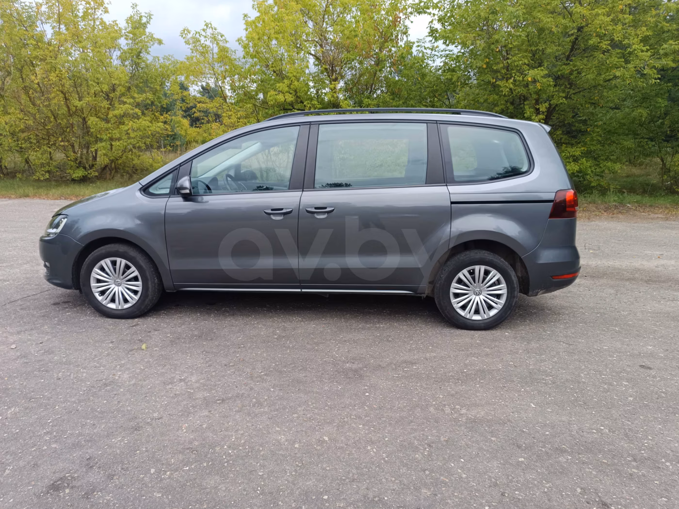 Volkswagen Sharan фото 2