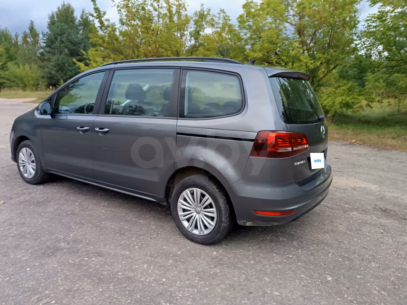 Volkswagen Sharan фото 3