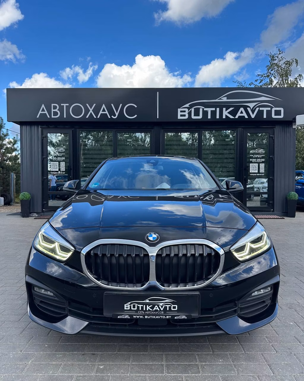 BMW 1 серия фото 2
