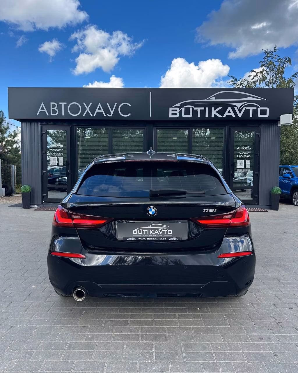 BMW 1 серия фото 6