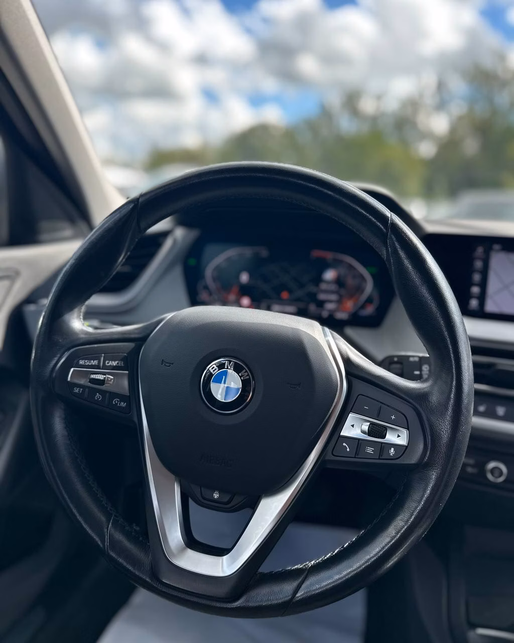 BMW 1 серия фото 12