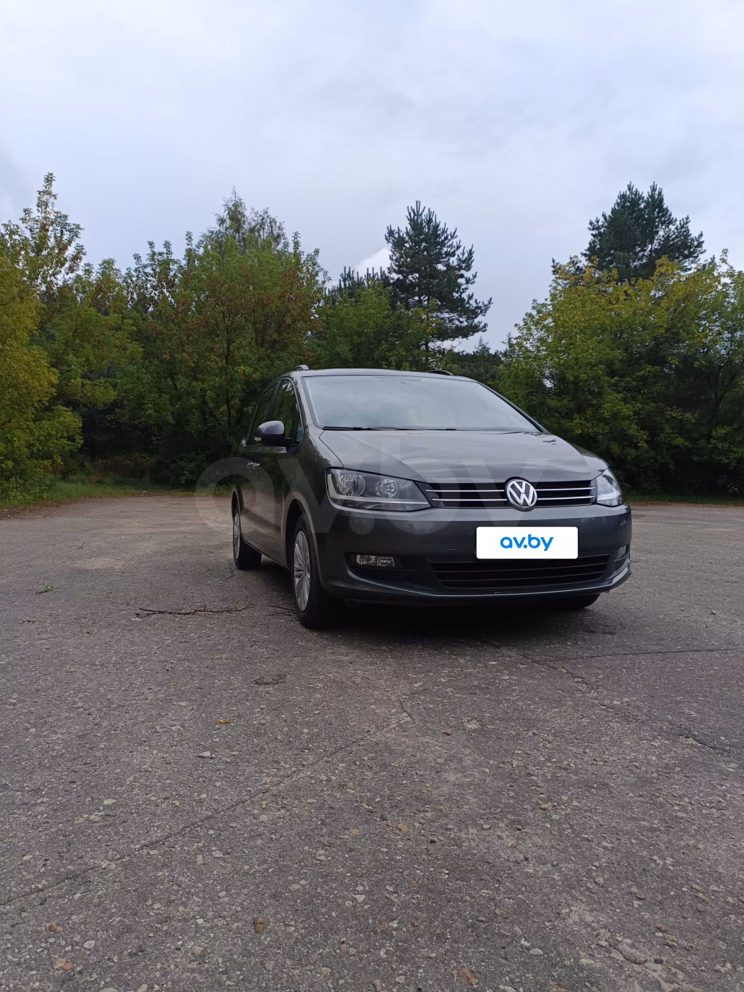 Volkswagen Sharan фото 14