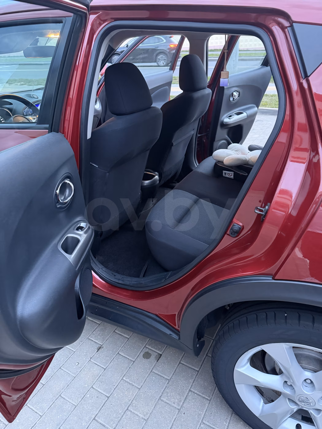 Nissan Juke фото 10