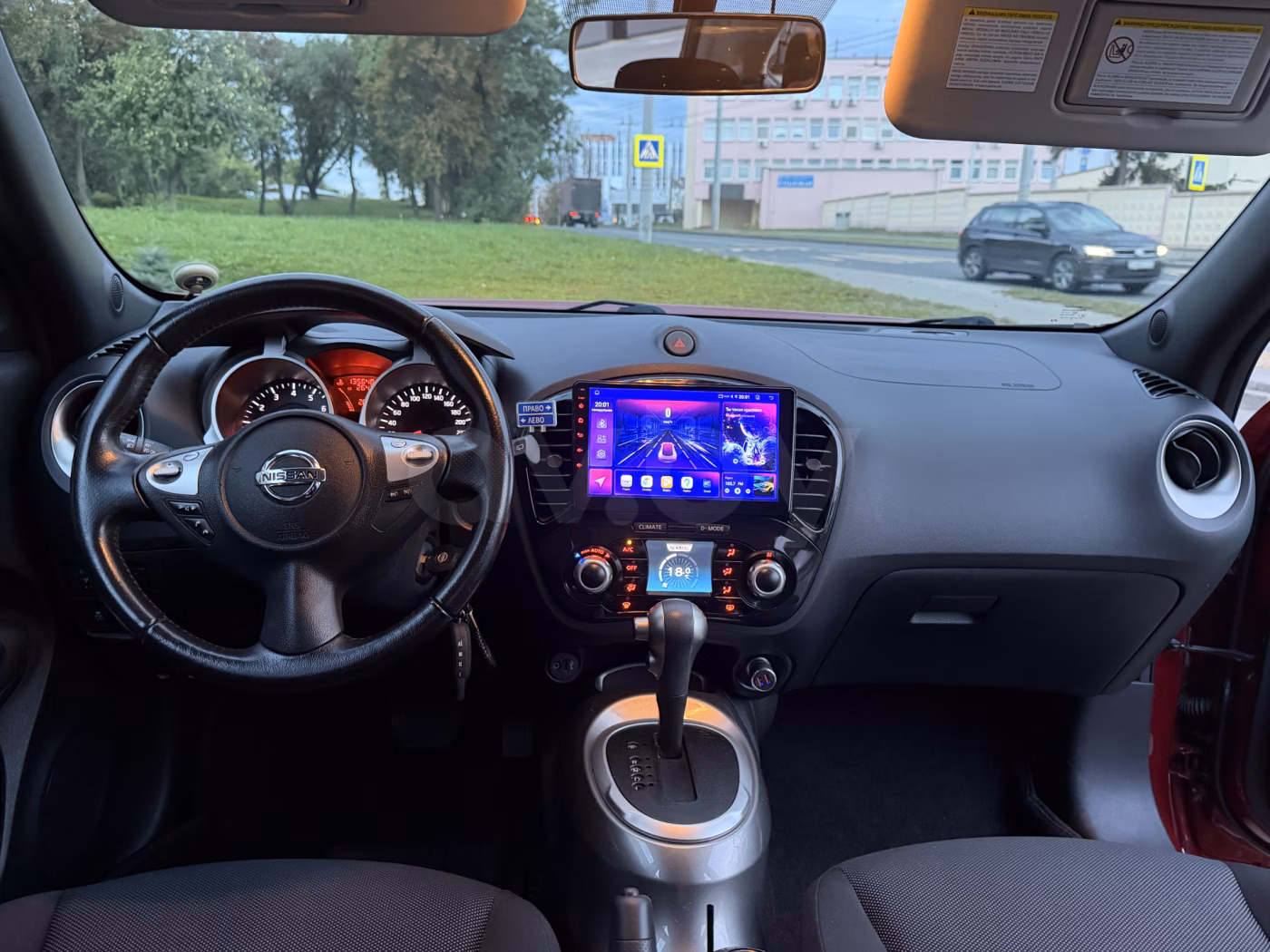 Nissan Juke фото 12