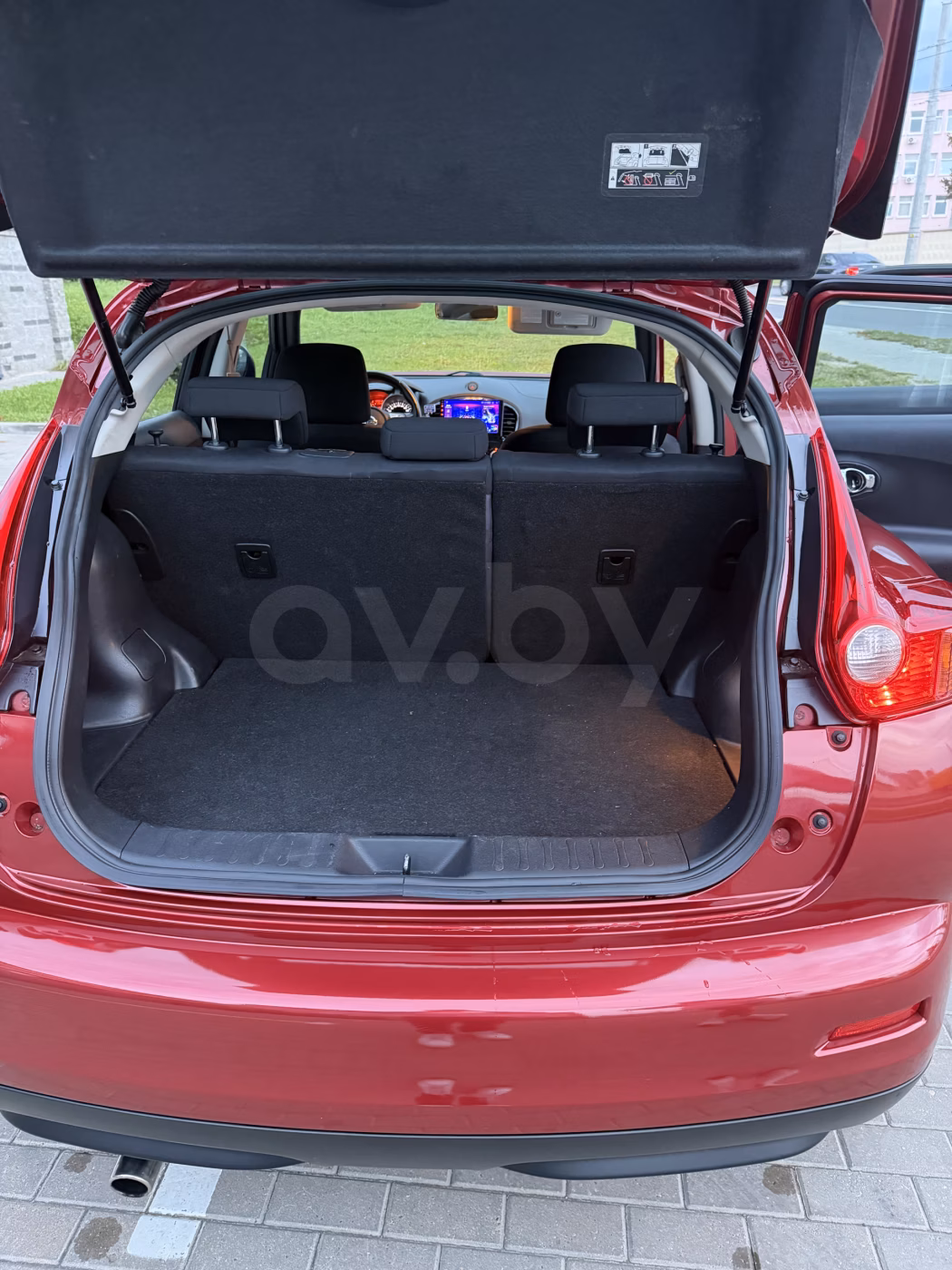Nissan Juke фото 11