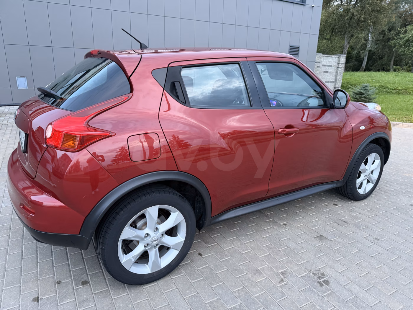Nissan Juke фото 4