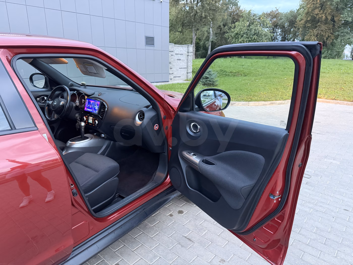 Nissan Juke фото 6