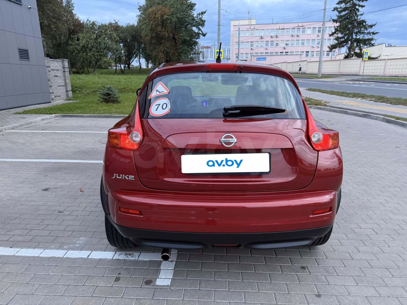 Nissan Juke фото 5