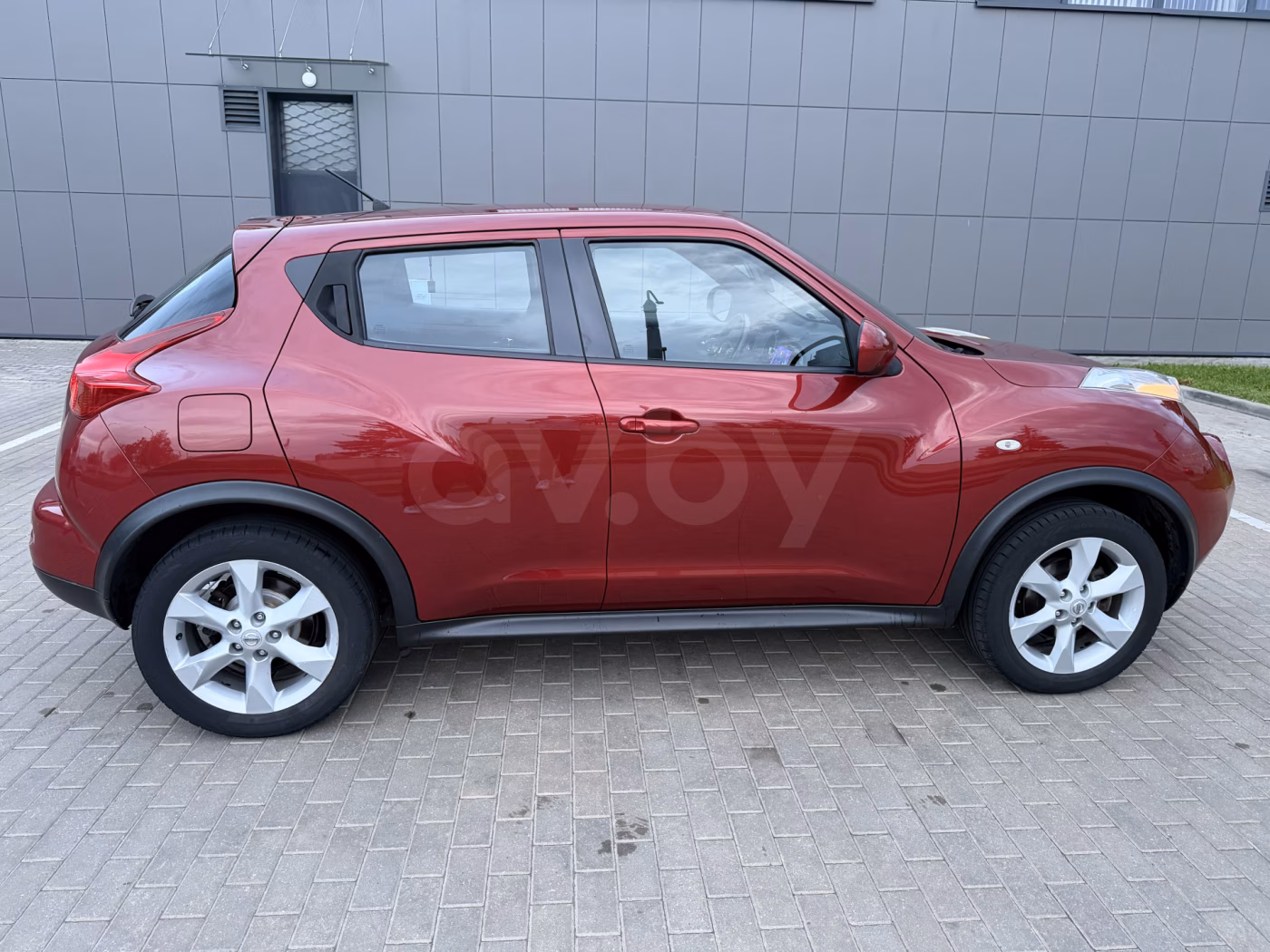 Nissan Juke фото 3