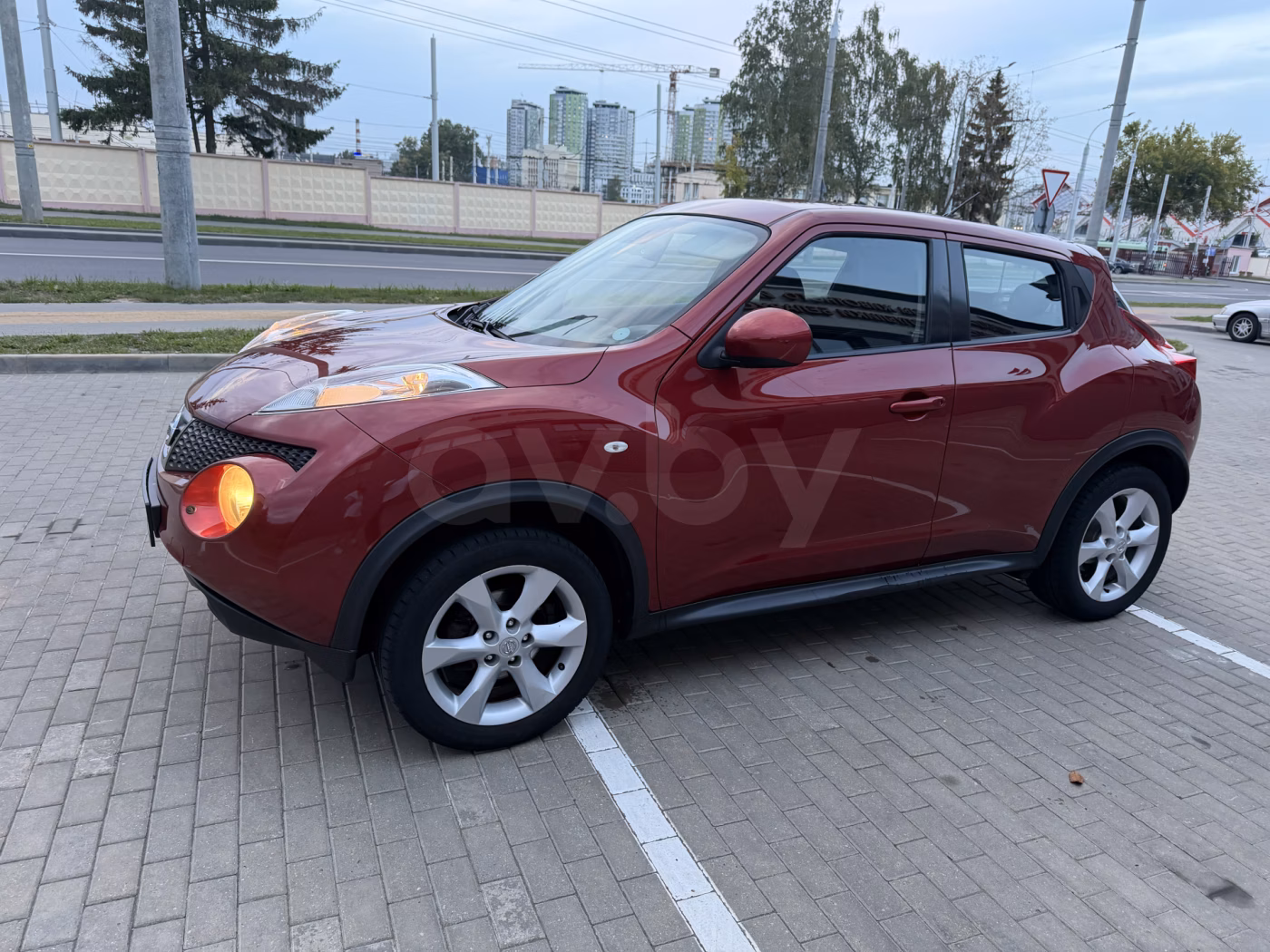 Nissan Juke фото 2