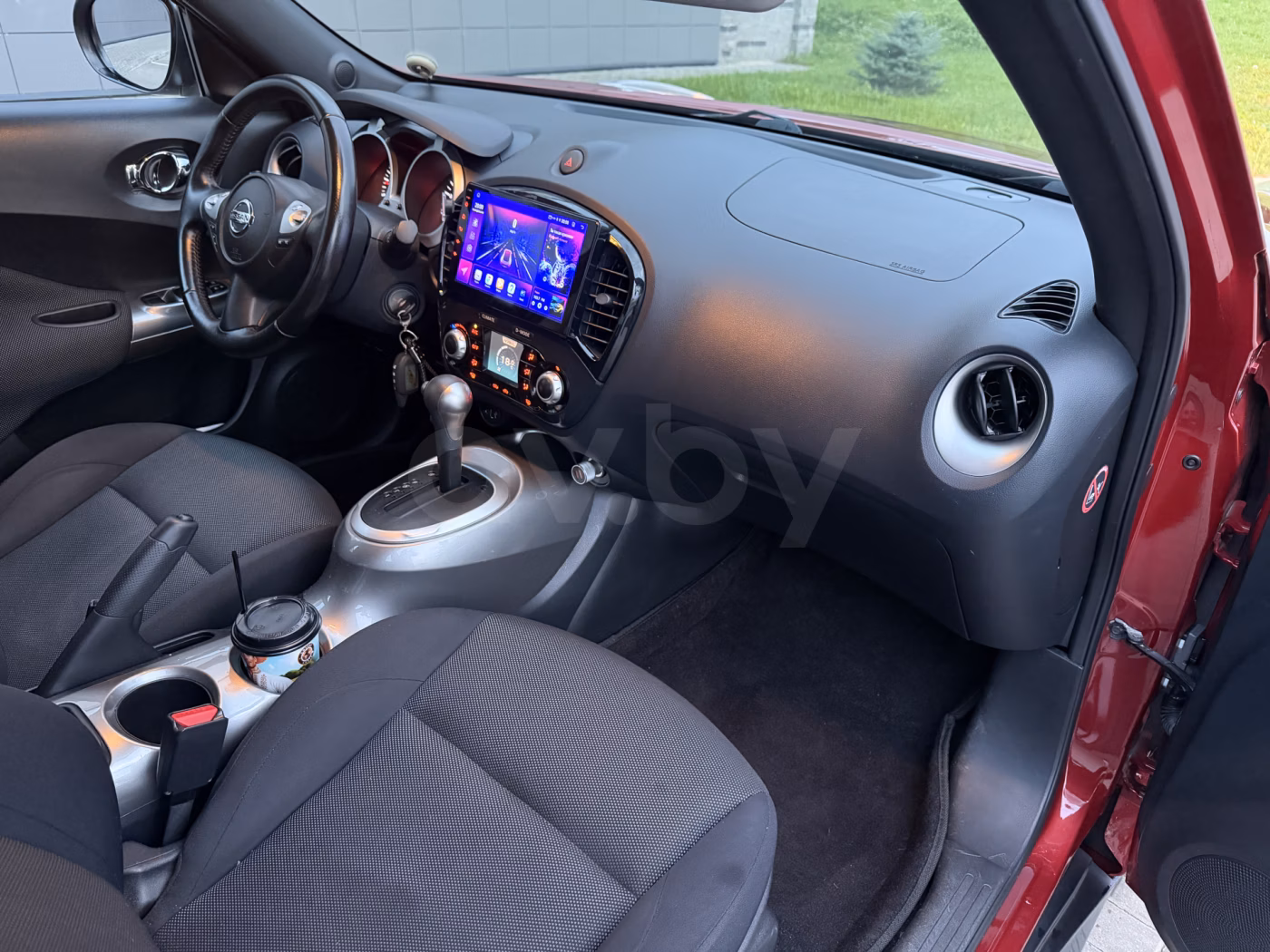 Nissan Juke фото 7