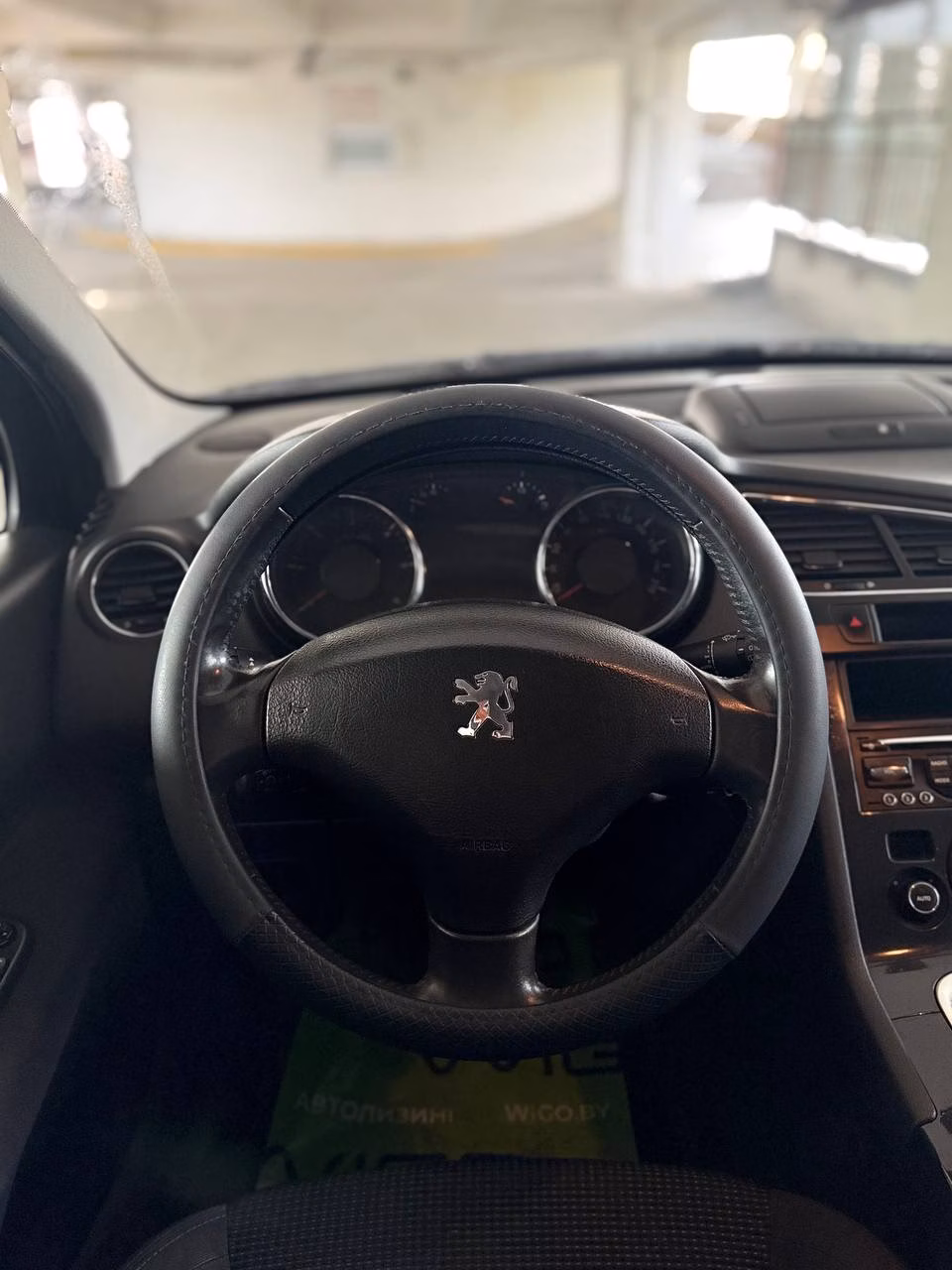 Peugeot 5008 фото 12