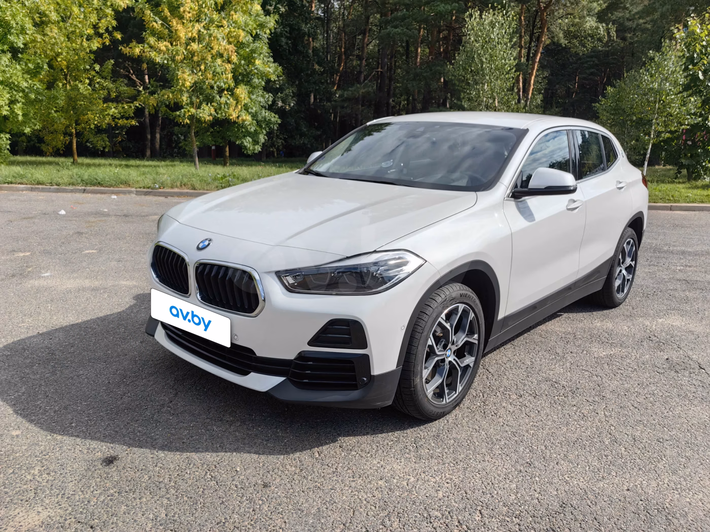 BMW X2