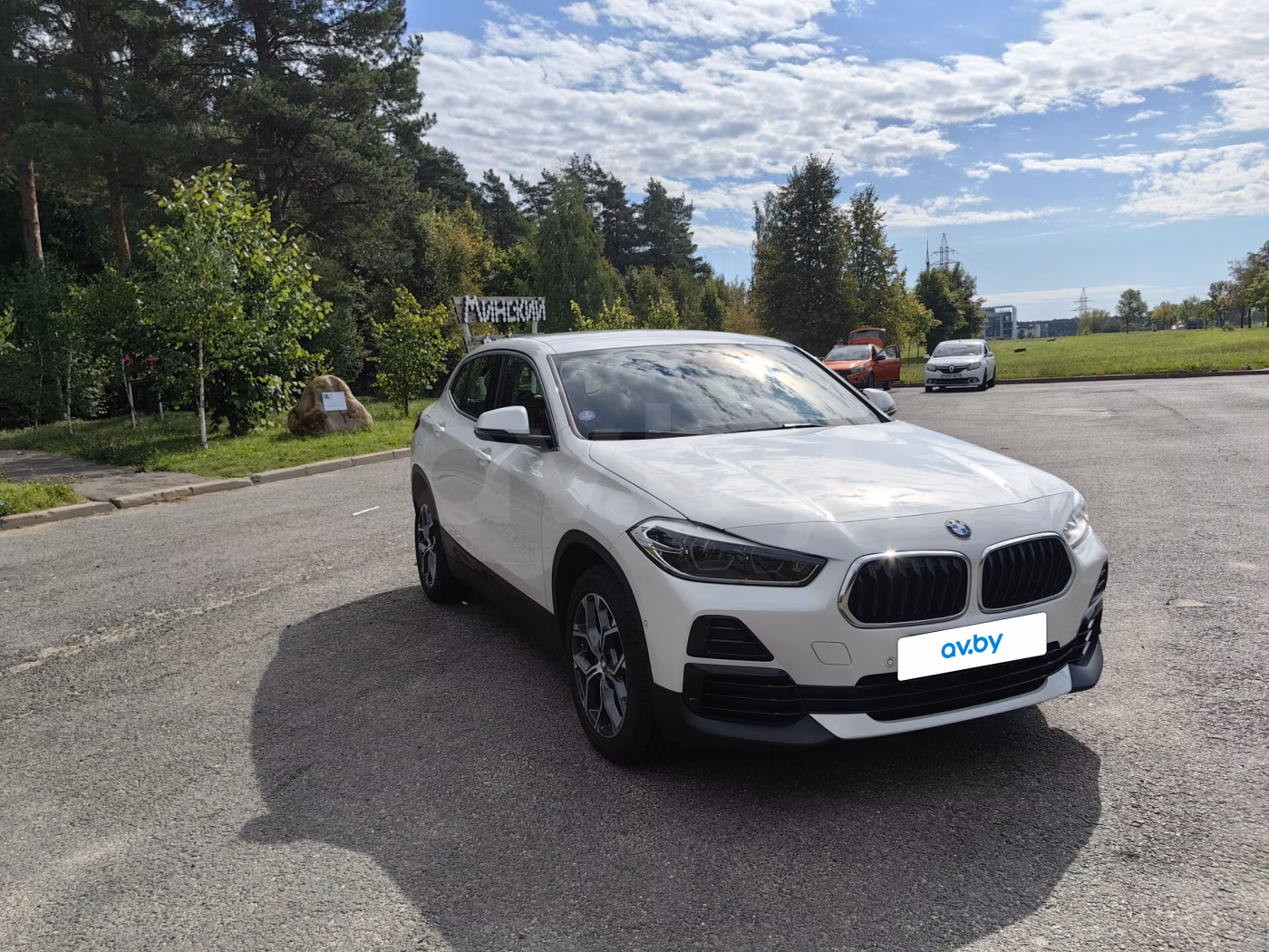 BMW X2 фото 2