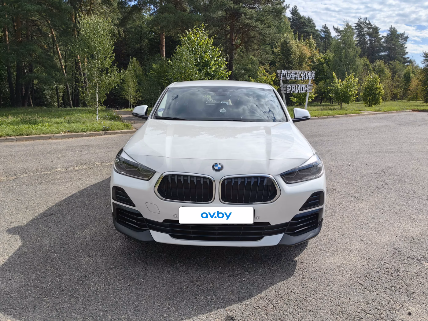 BMW X2 фото 3