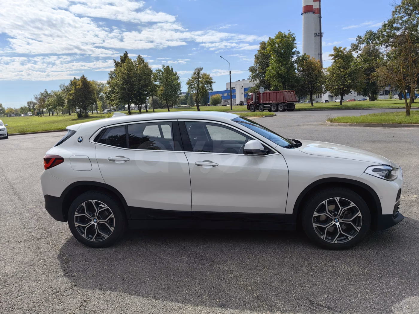 BMW X2 фото 5