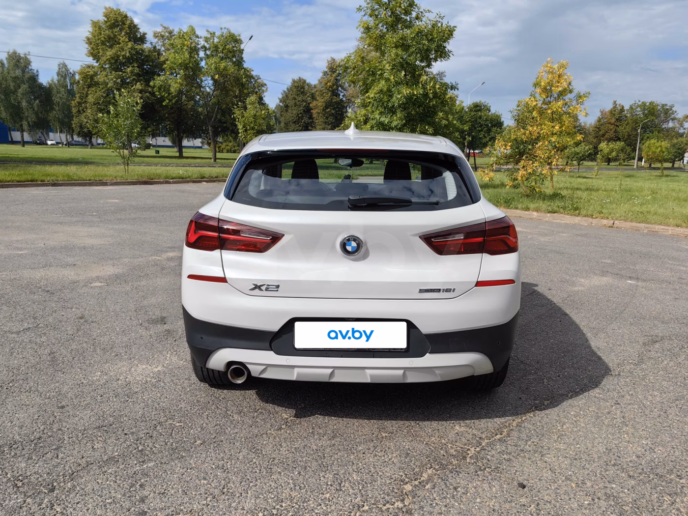 BMW X2 фото 6