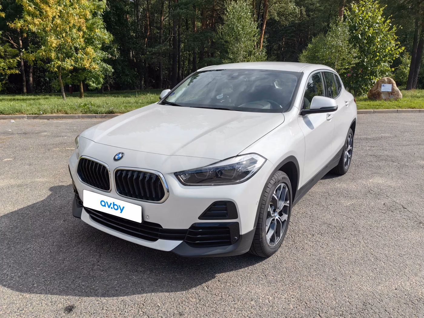 BMW X2 фото 7
