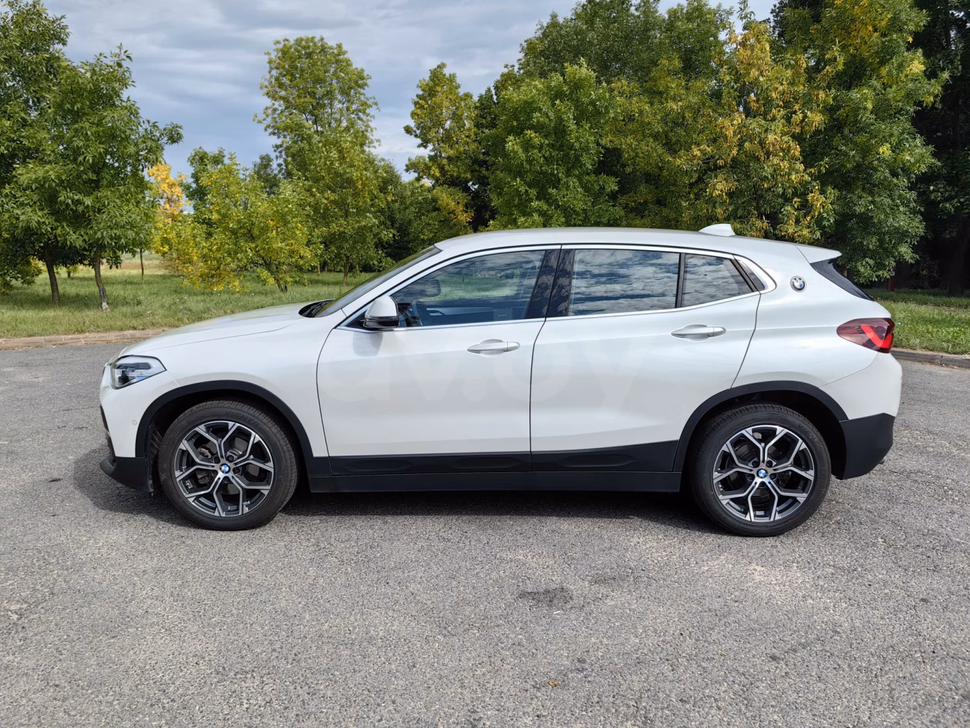BMW X2 фото 4