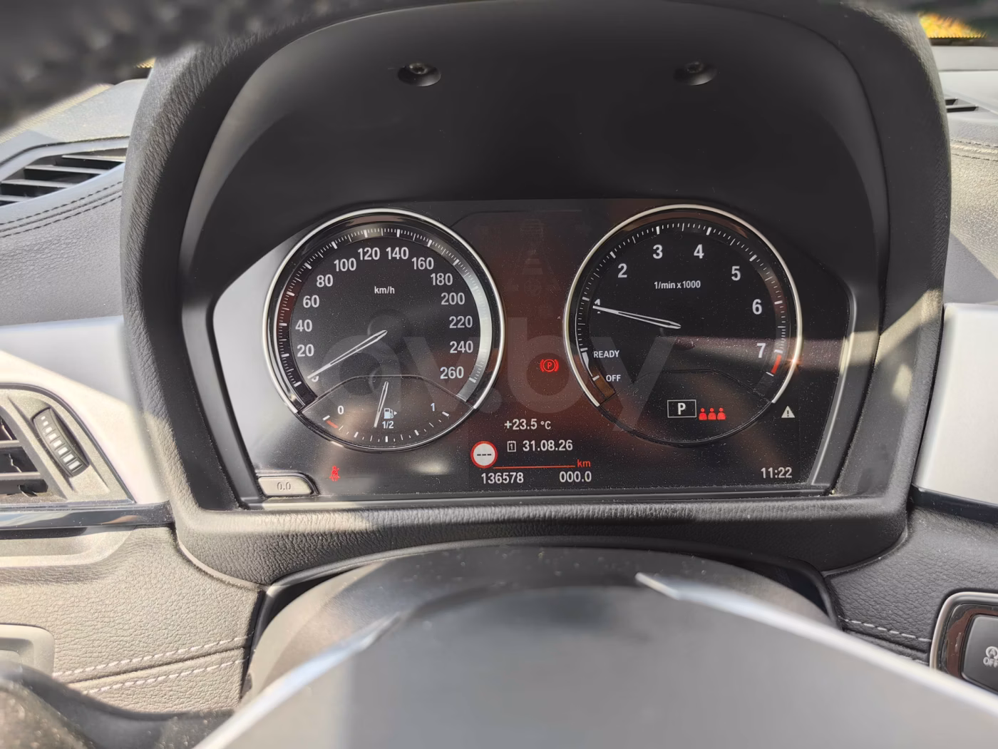 BMW X2 фото 17