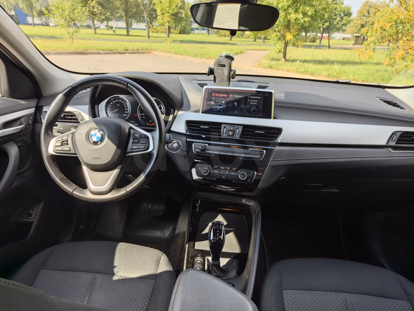 BMW X2 фото 18