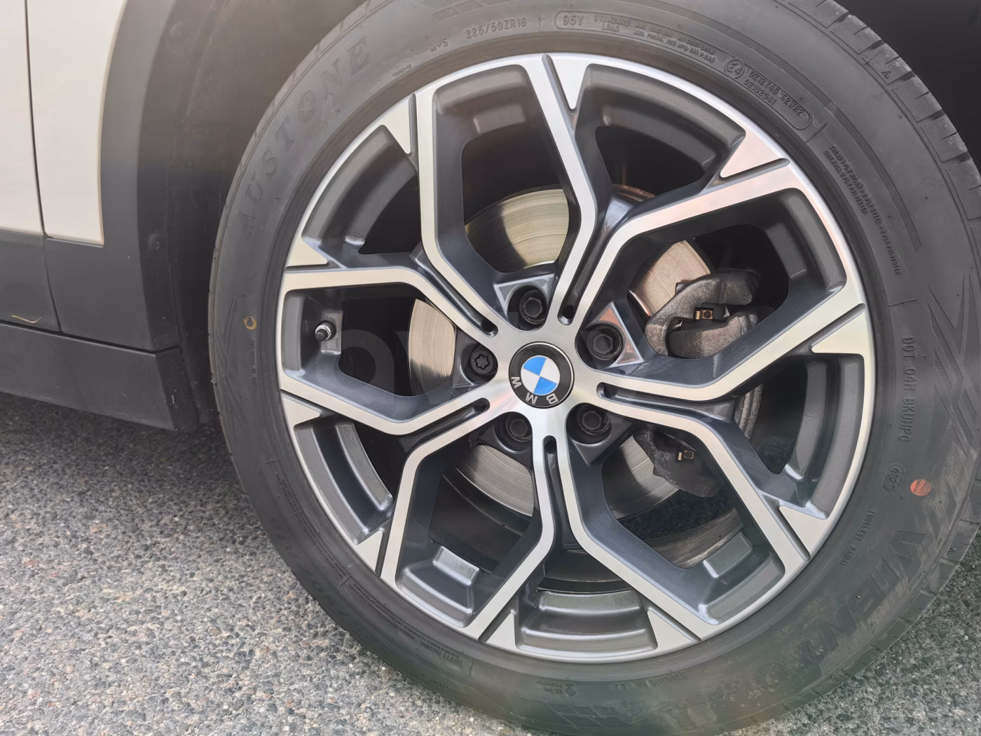 BMW X2 фото 21