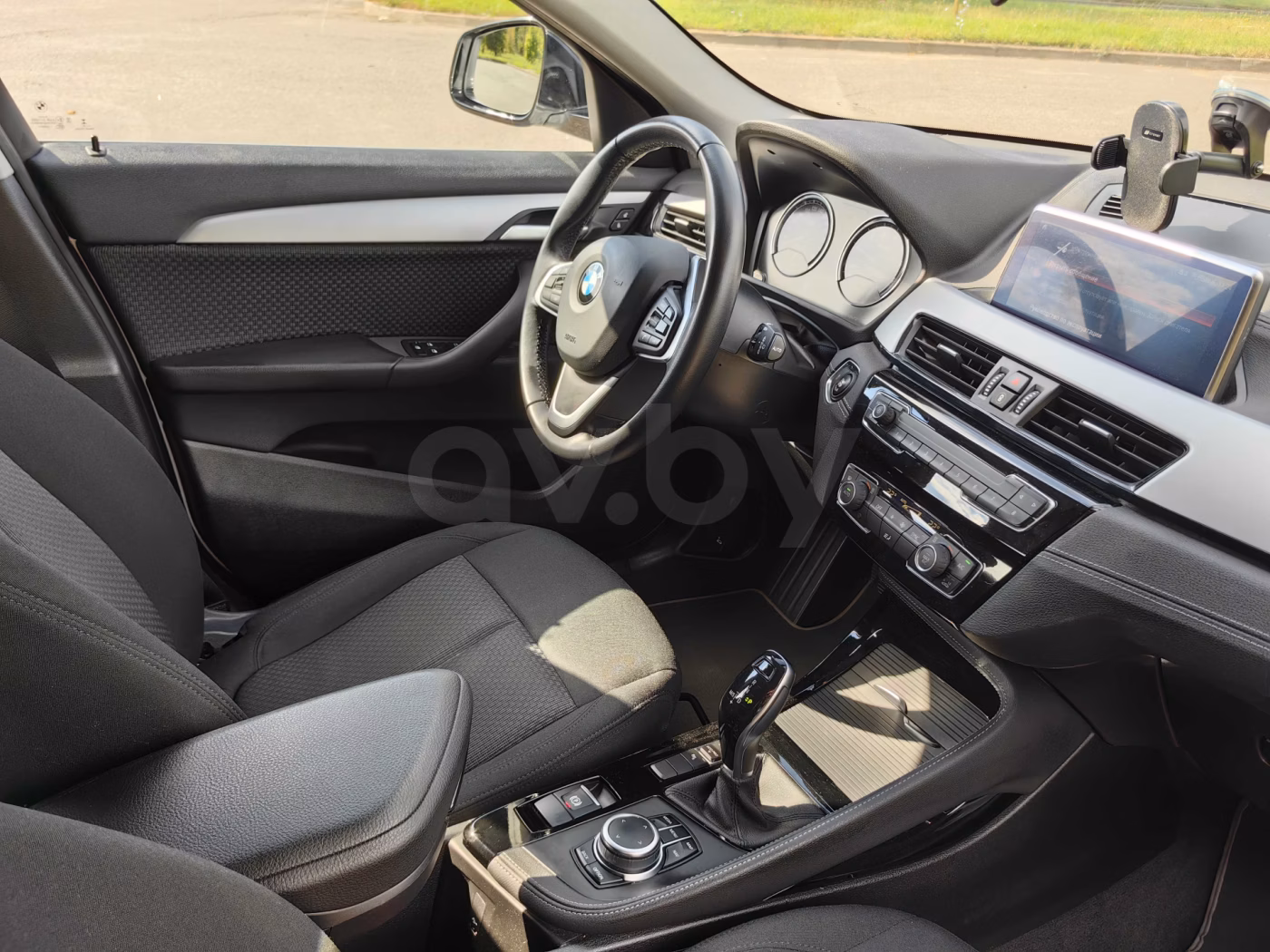 BMW X2 фото 19