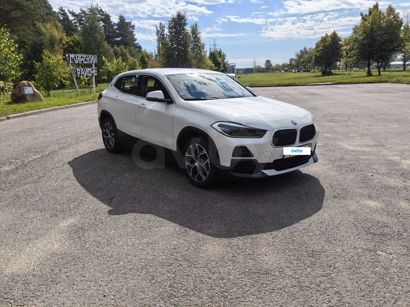 BMW X2 фото 22