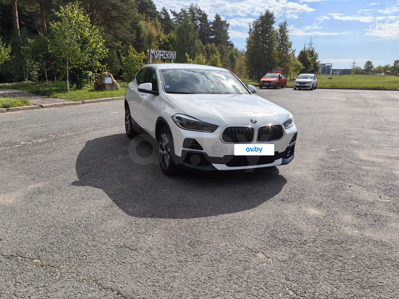 BMW X2 фото 23