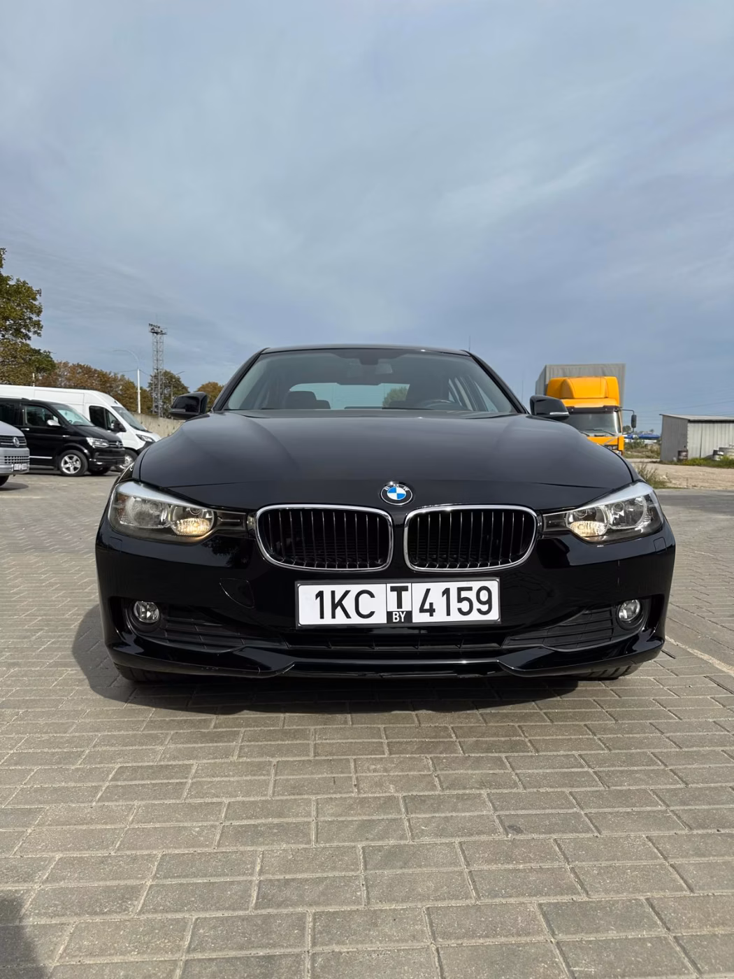 BMW 3 серия фото 2