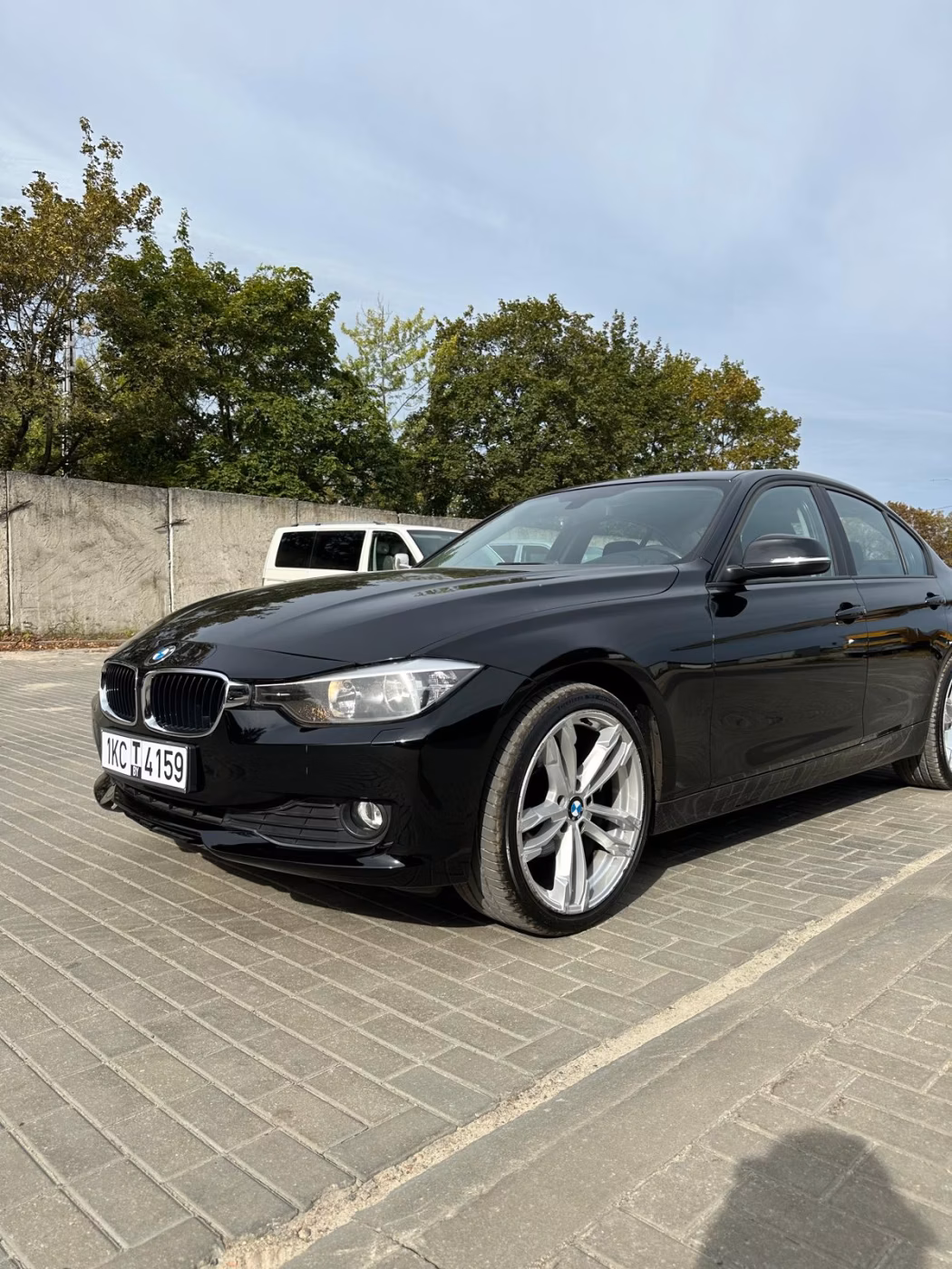 BMW 3 серия фото 4