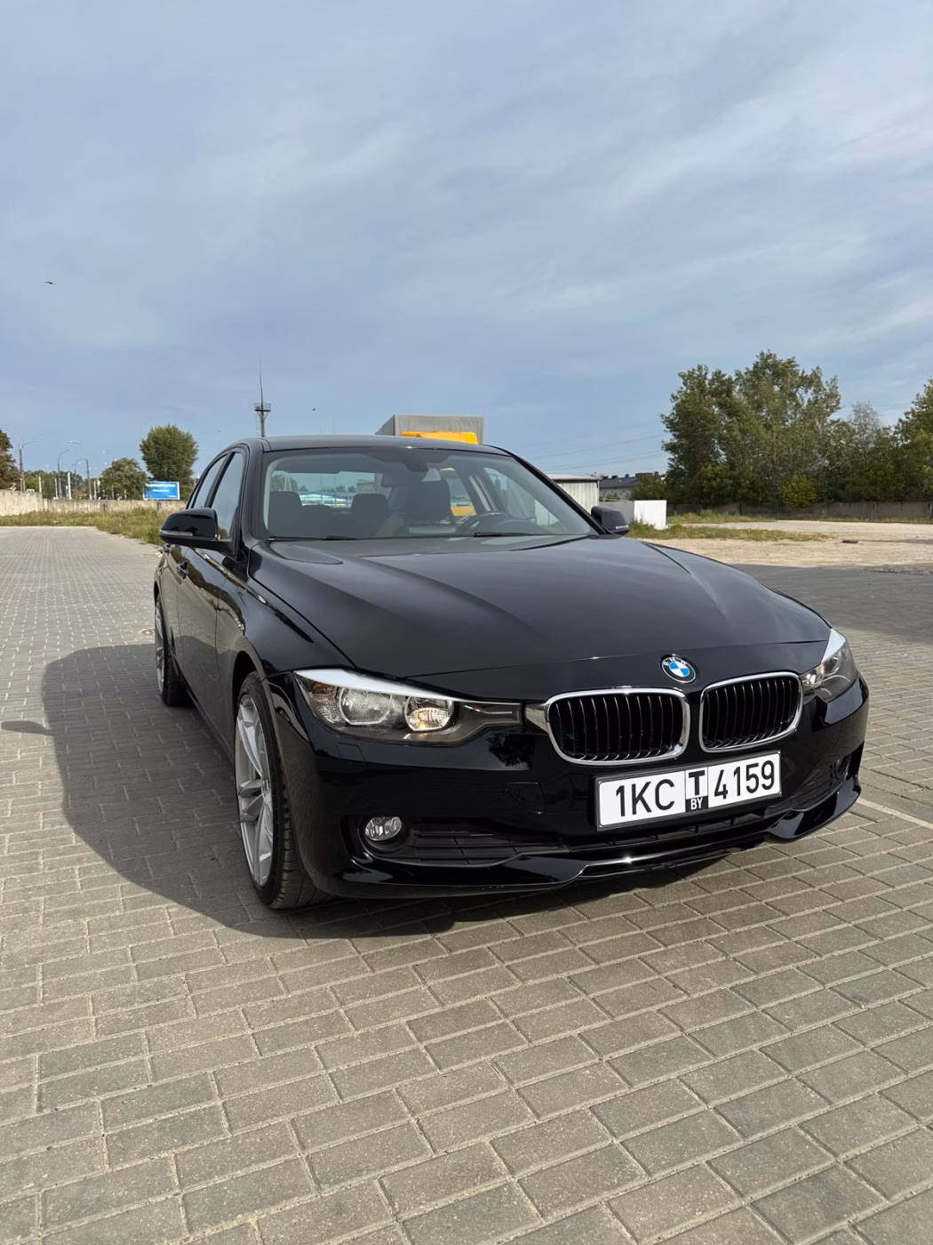 BMW 3 серия фото 3