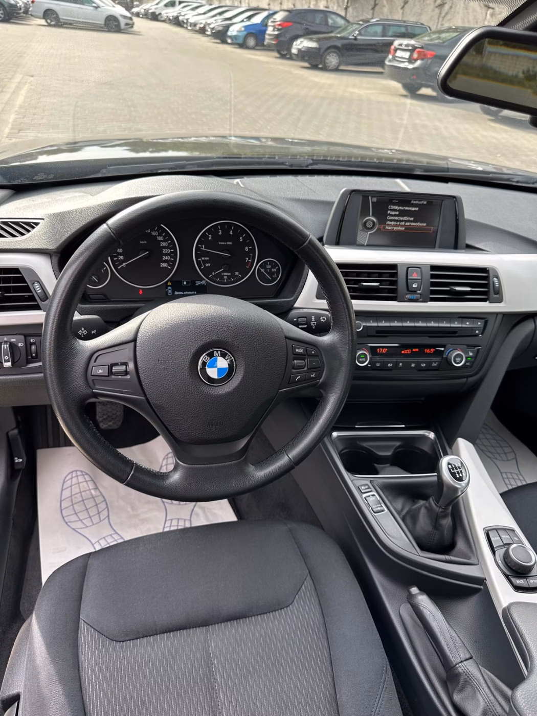 BMW 3 серия фото 15