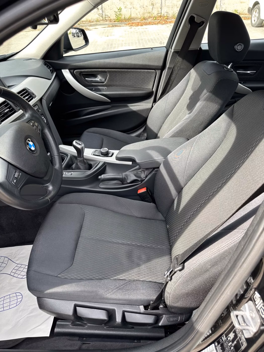 BMW 3 серия фото 11