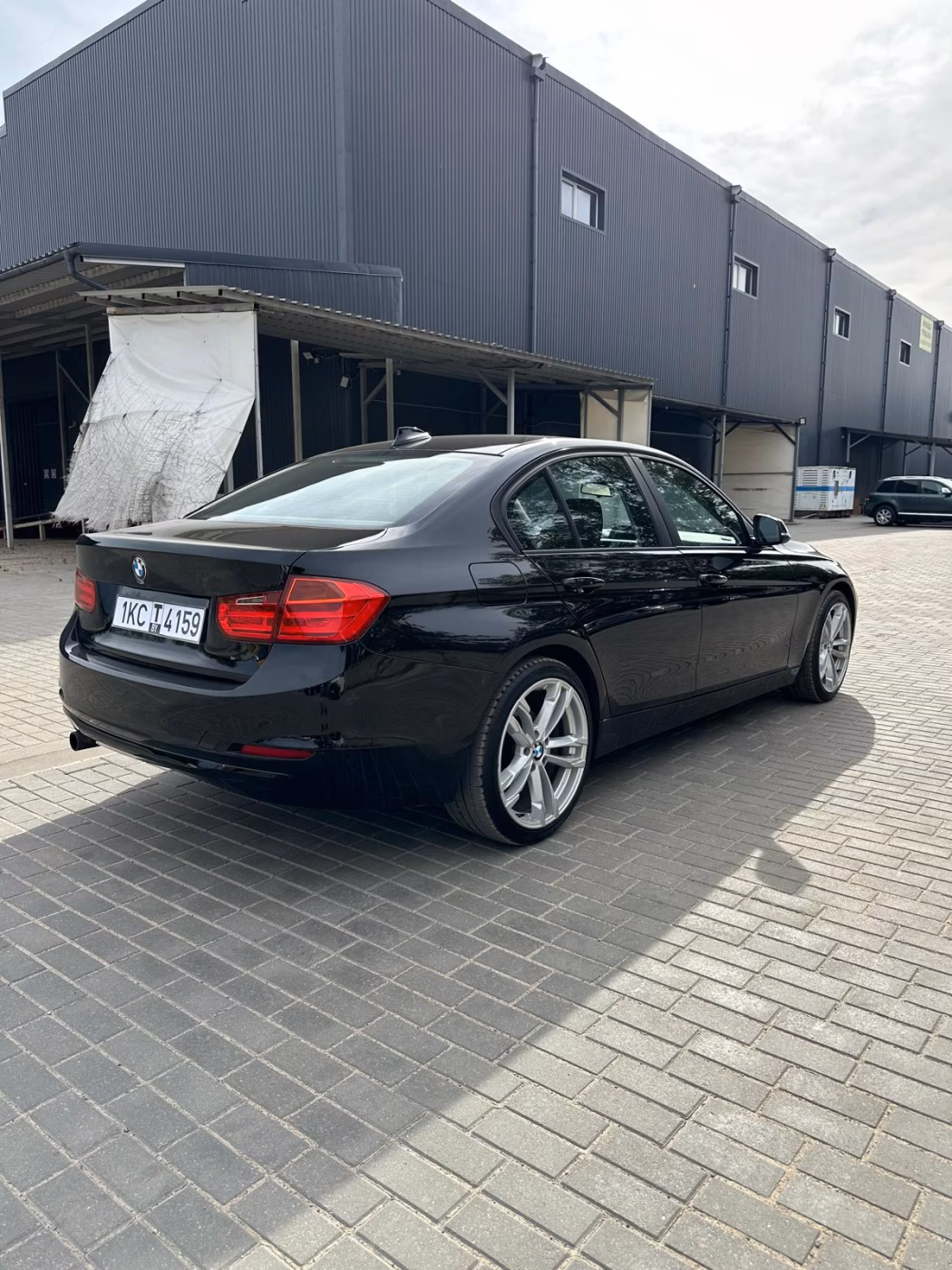 BMW 3 серия фото 6