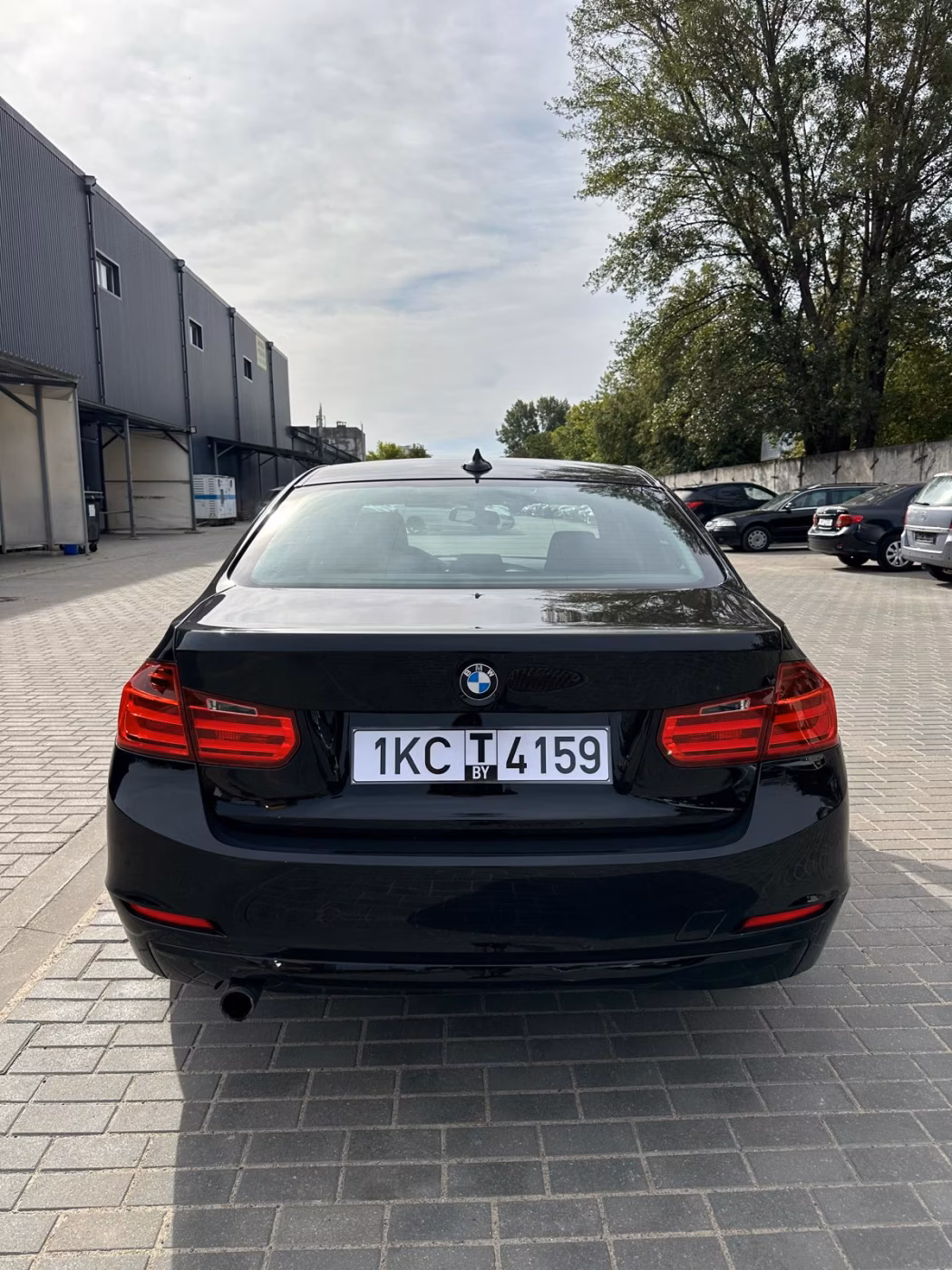 BMW 3 серия фото 7
