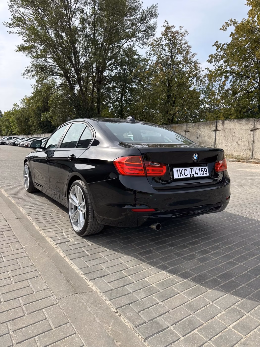 BMW 3 серия фото 8