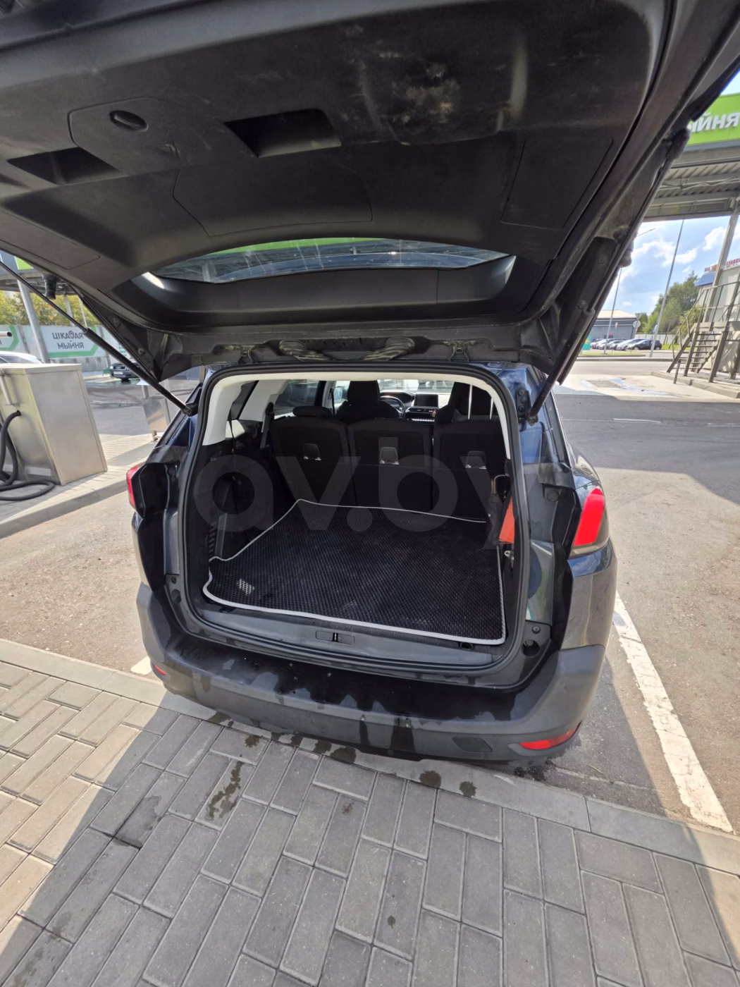 Peugeot 5008 фото 7