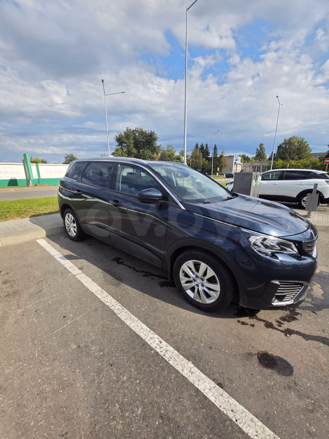 Peugeot 5008 фото 5