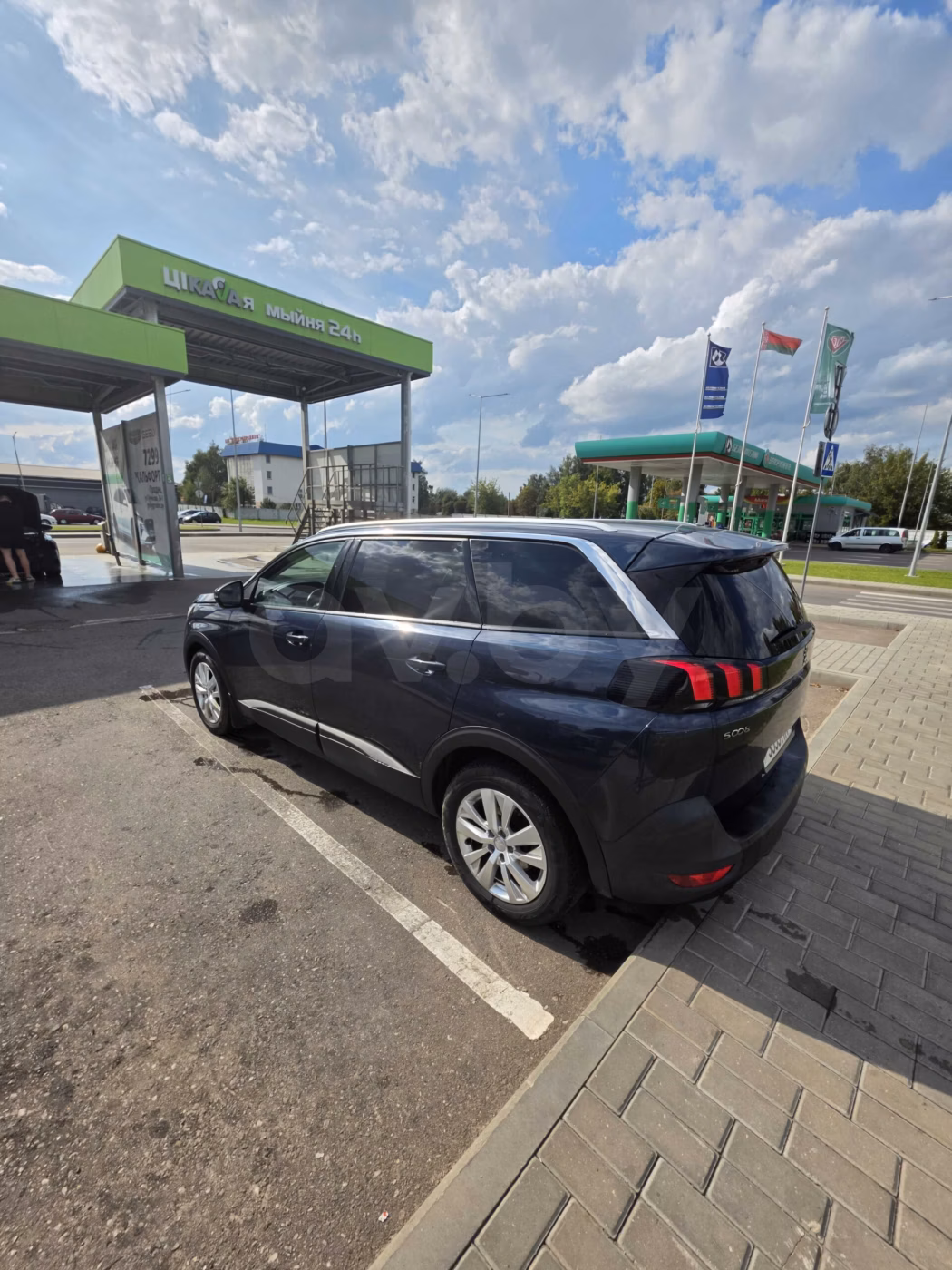 Peugeot 5008 фото 6