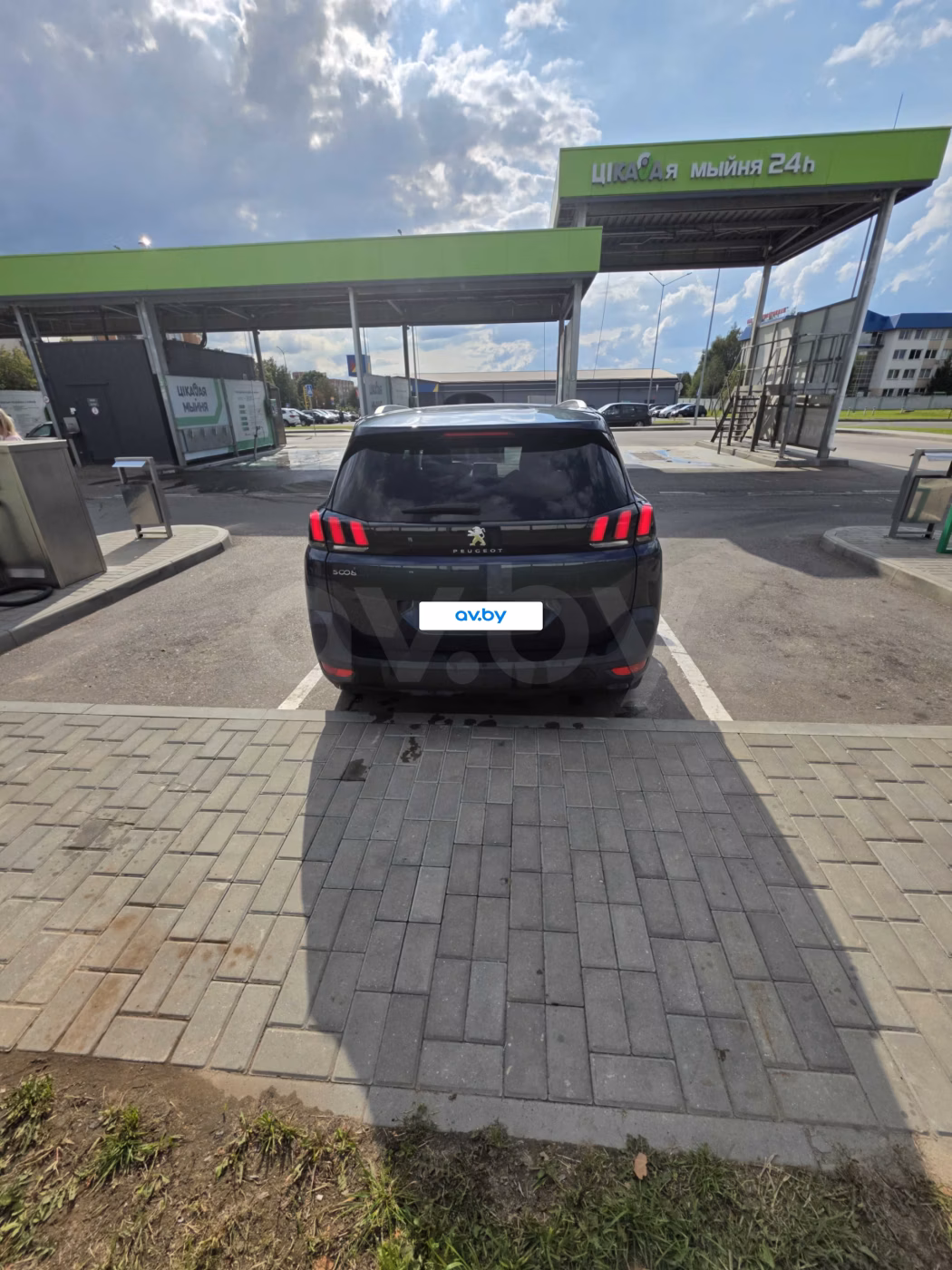 Peugeot 5008 фото 4