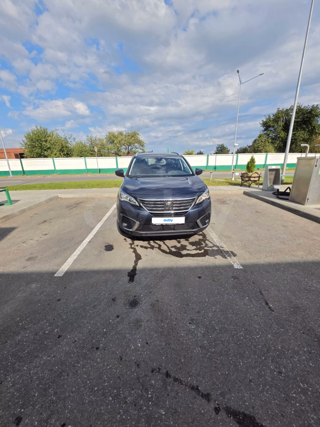 Peugeot 5008 фото 3