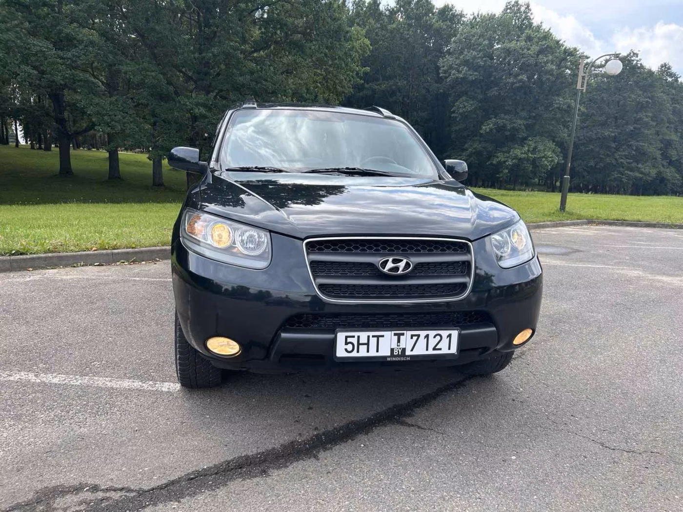 Hyundai Santa Fe фото 5