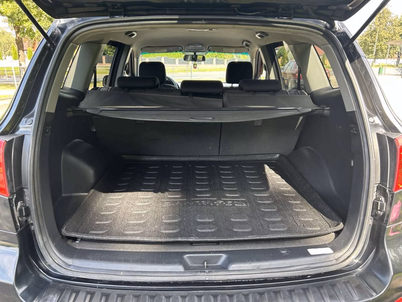 Hyundai Santa Fe фото 12